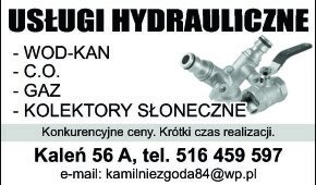 hydrauliczne