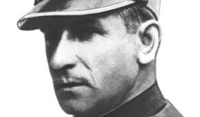 Pułkownik Stanisław Królicki - dowódca 1psk od 24.VII.1937 do 5.VII.1939 roku.