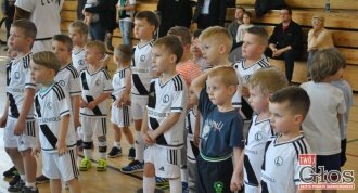 Przedszkolaki już trenują w Legia Soccer Schools
